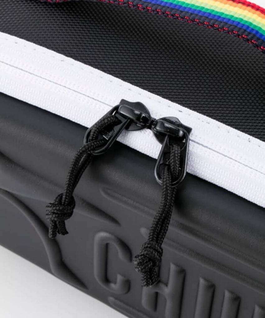 Чехол CHUMS Multi Hard Case черного цвета S размера CH62-1822