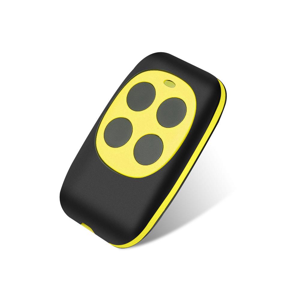 Multi-Frequency Self-Learning Wireless Remote Control (315/433/868 MHz)