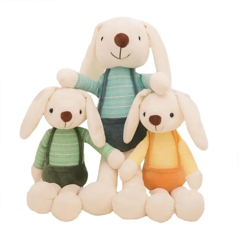 Cute Long-eared Rabbit Plush Toy Grab Machine Doll Doll Company Event Gift Children's Rag Doll Stuffed Animals