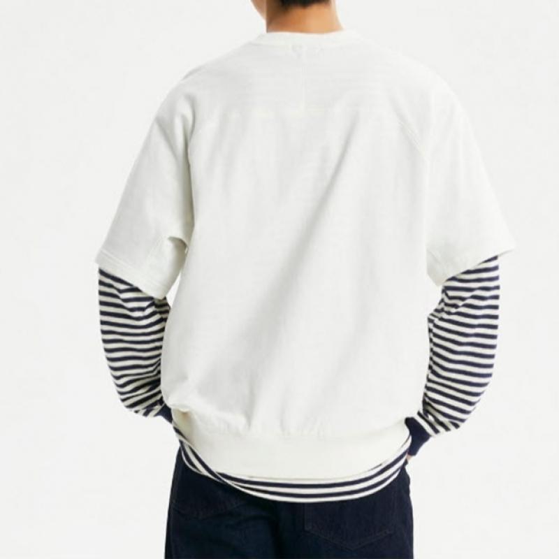 New Balance Футболка с коротким рукавом Half Club C28 Nbnce21053 64 Uni Essential Half