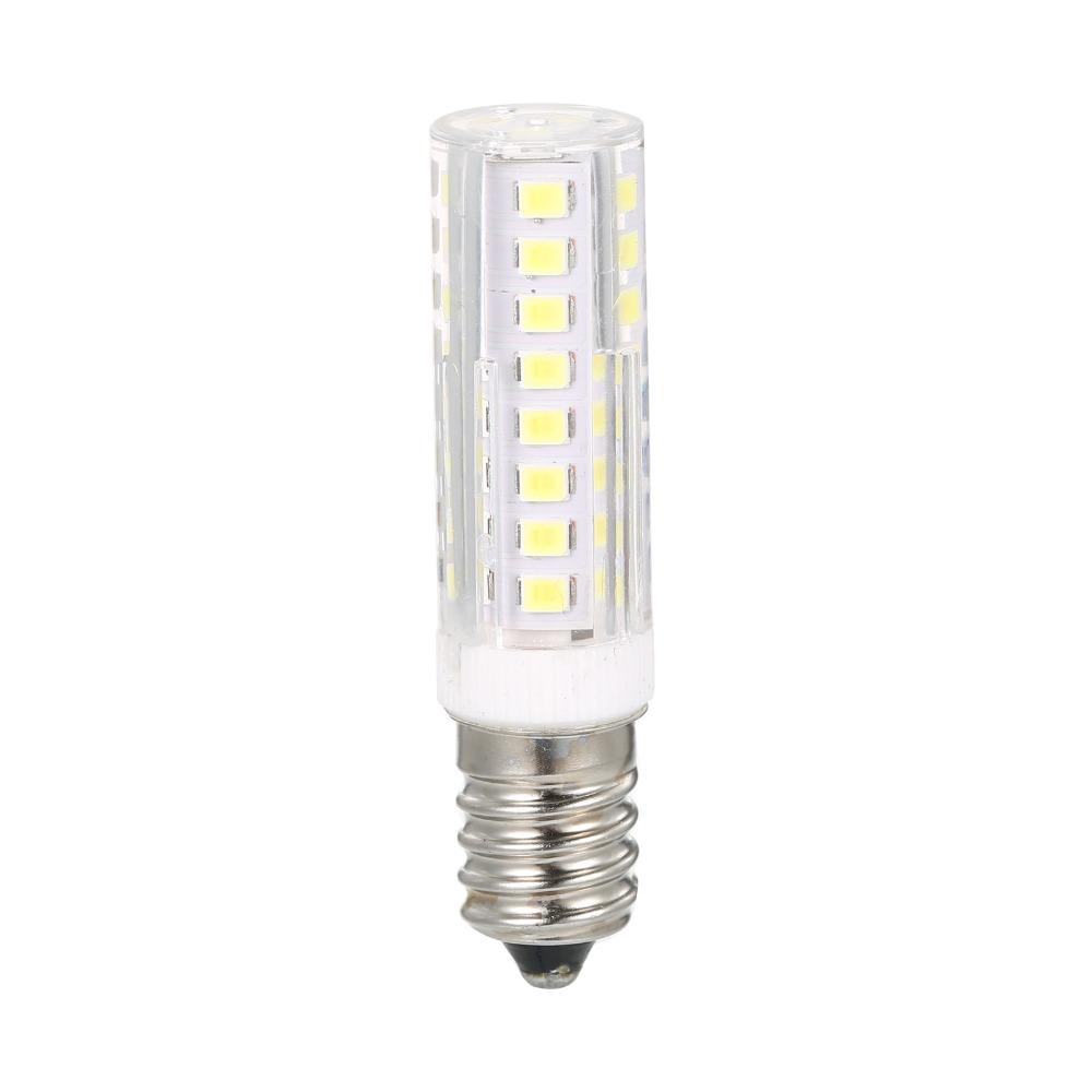 4PCS 7W E14 Mini LED Bulb White Chandelier Light Bulb Salt Lamp Replacement Bulb  Kitchen Lighting