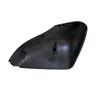 Накладка на правое боковое зеркало, черная для Renault Clio MK4 2012-2020