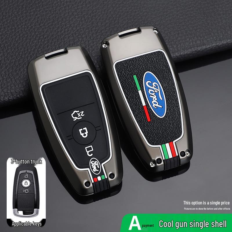 20 чехлов для ключей Ford для Mustang, Escort, Explorer, Everest, Escape, Edge
