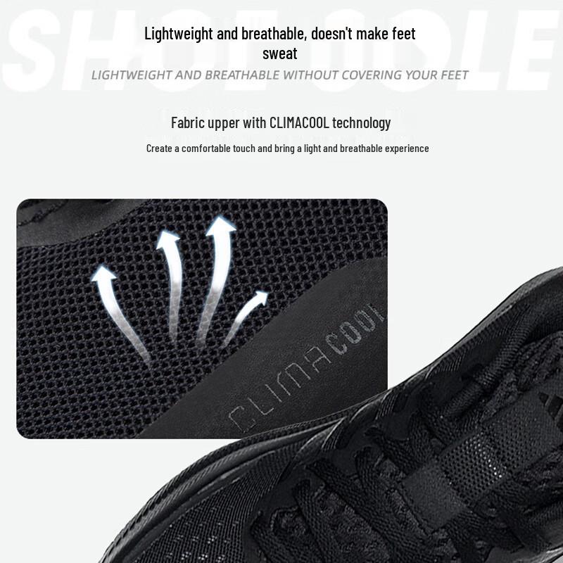 adidas Мужские беговые кроссовки JQ6401