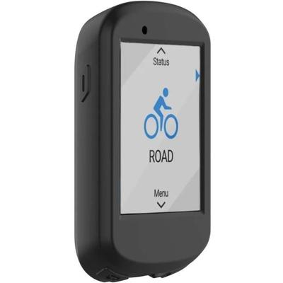 Чехол для Garmin Edge 830 - Phonillico® - Мягкий силикон - Защита Черный - Унисекс - Велосипедный GPS