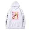 Kitagawa Marin Graphic Printed Hooded My Dress Up Anime Clothing Men Women Classic Simple Hoodies Harajuku Unisex Sweatshirt