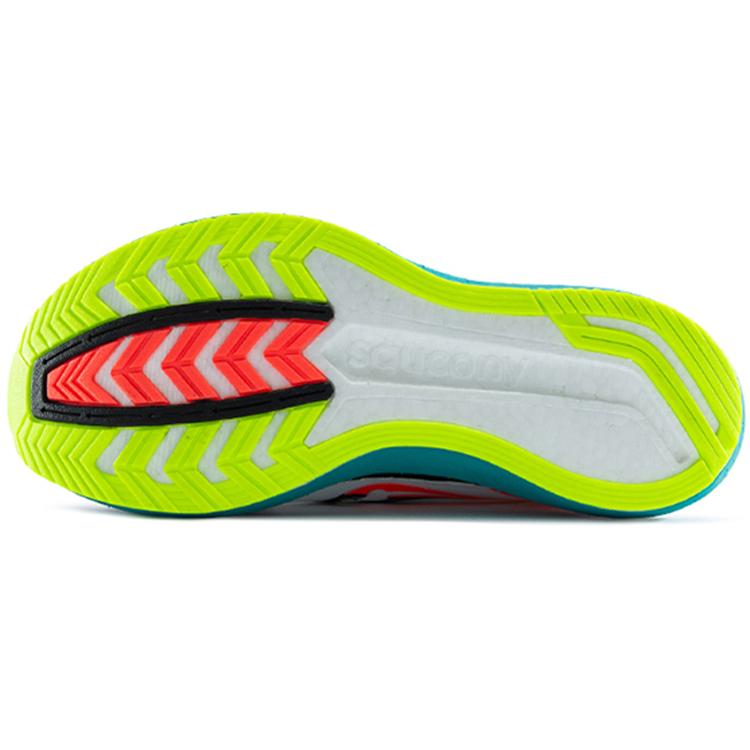 SAUCONY Эндорфин Про Белый Мутант S20598-10