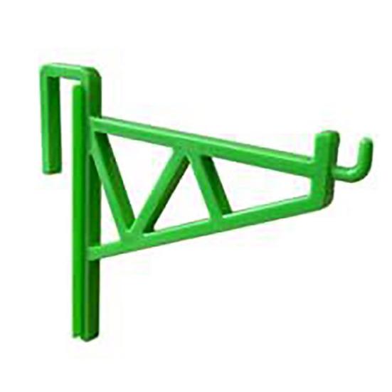 6 шт. держатели рамок для ульев, подставка для пчеловодства, кронштейн для осмотра ульев, инструмент для пчеловодства