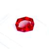 Fabulous Amazing Red Color Ruby From Burma Natural Fancy Cut 13-15 Ct Gemstone