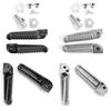 Rear Foot Peg Footrest For Yamaha YZF R1 1998-2014 R6 1999-2014 R6S 03-08