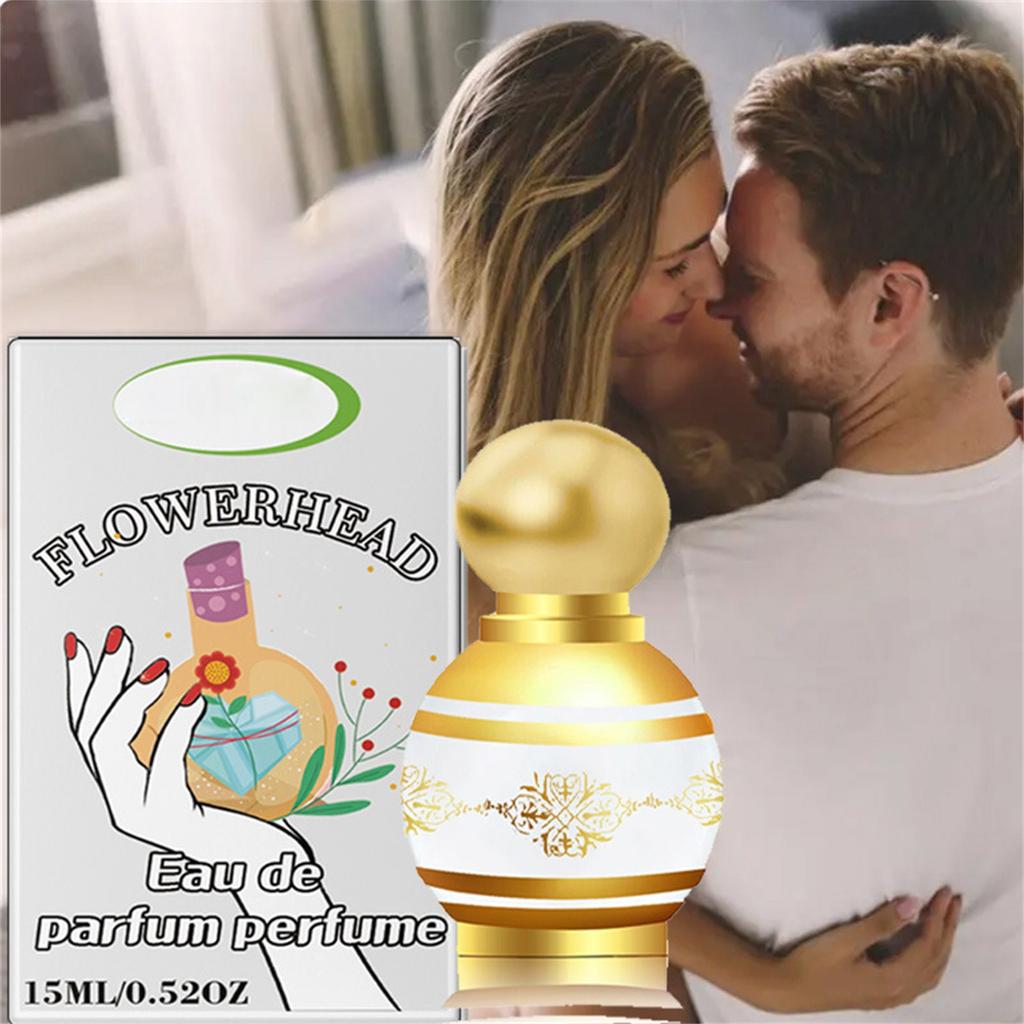 Exotic Pheromone Scented Perfume For Women, Perfumes To Attract Men, Perfume Colognes , Unique Scent,easy To Carry, Unleash Your Alluring Charm 15ml
