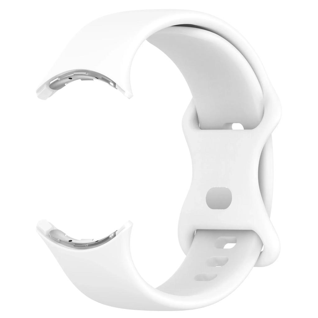 Спортивный ремешок для часов Google Pixel Watch 3 41 мм 45 мм Мягкий дышащий браслет для Pixel Watch 1 Pixel Watch 2 ремешок для часов