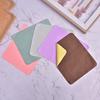 1Pcs Chamois Microfiber Glasses Cleaning Cloth For Lens Phone Screen Cleaning