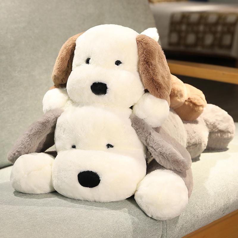 Новый стиль щенок плюшевая кукла милая игрушка собака креативный подарок на день рождения кукла