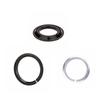 28.6/29.8/39.8mm Bicycle Front Fork Gasket High Strength  Useful   Bike Straight Pipe