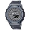 [Casio] Часы G-Shock Модель среднего размера GMA-S2100SK-1AJF Черный Скелетон