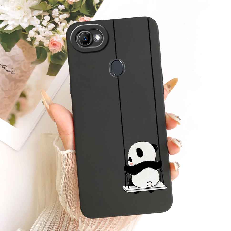 Beautiful Flowers Case For Oppo F7 Case CPH1819 CPH1821 Soft Silicone Fundas Phone Cases For Oppo F7 F 7 4G Cover Fundas