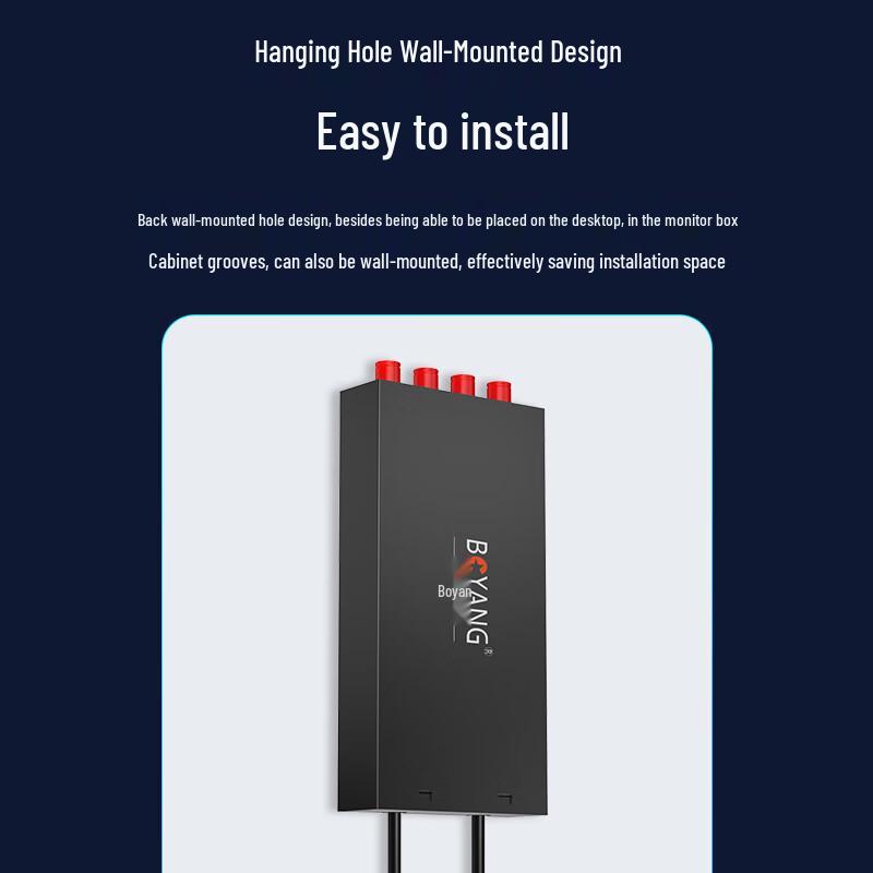 BOYANG Fiber Optic Enclosures