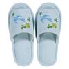 Тапочки Сенко Птичка, Светло-голубые, 63640