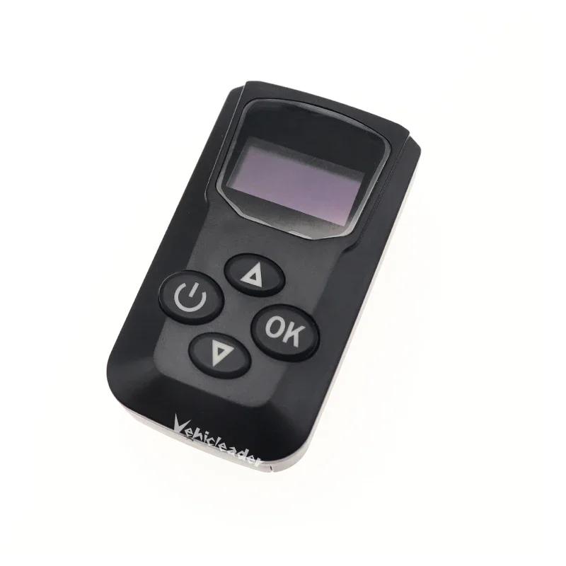 12V 24V Parking Heater LCD Display Thermostat Monitor Switch / Remote Controller For 5kw/8kw Car Heater Parking Diesel Heater