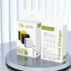 QC3.0 8-Port 30W Multi-USB High-Power Fast Charger (US/EU/Korean Specs)