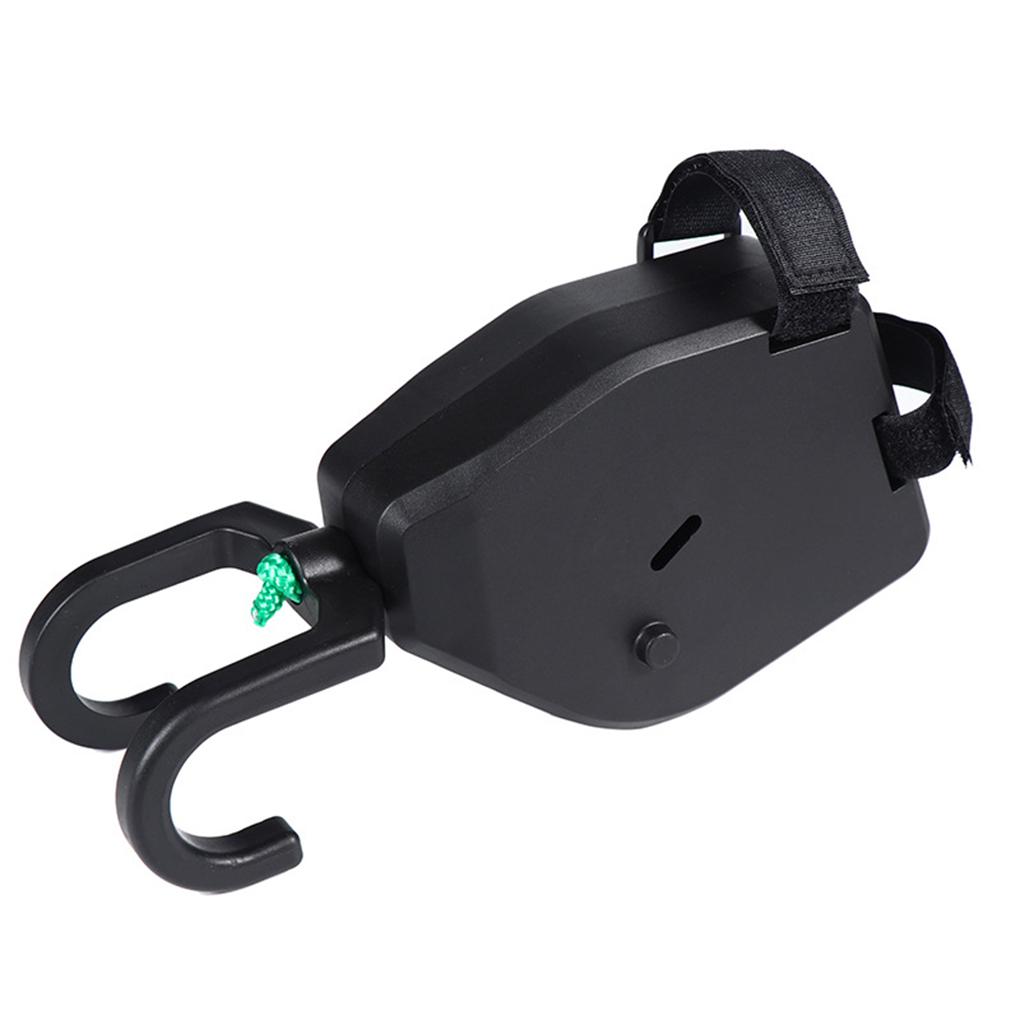 Retractable Towing Rope For Outdoor Adventures Durable And New Bicycle Towing Rope Bike Easy To Haul