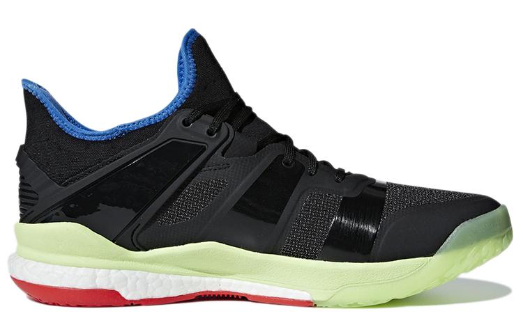 adidas Stabil X 'Черный Hi-Res Желтый' BD7410