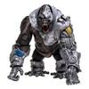 Spawn Saigor Mega Action Figure with base.