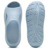 PUMA Softride ZeroG Slide Slippers Unisex Light Blue