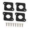 Coil Pack Adapter Plates Car Engine Accessories for 1.8T To 2.0T Fsi