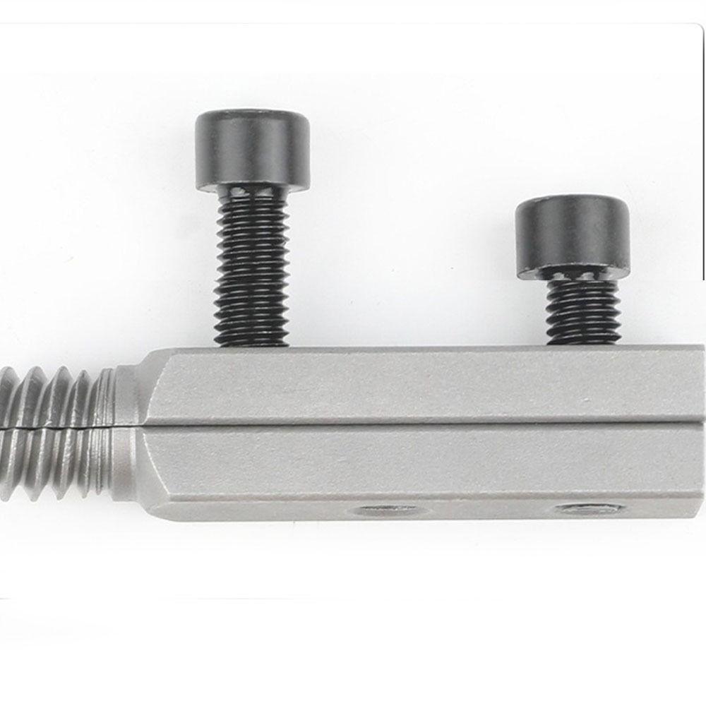 Мощный кран с когтями, угловой клапан, инструмент для разборки, экстрактор для обрыва провода, водопроводный кран