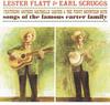 CD FLATT  SCRUGGS MAYBELLE CARTER F  Songs of Carter Family CK8464 COLUMBIA US ObiCountryFolk Used