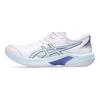 Asics Beyond FF Амортизация Дышащие Легкие Низкие Бадминтонные Кроссовки Женская Обувь Белый Аква 1072A095-100