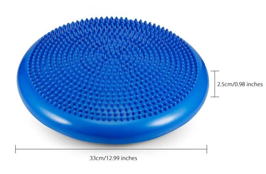 X-Sport Sensory Disc - Blue