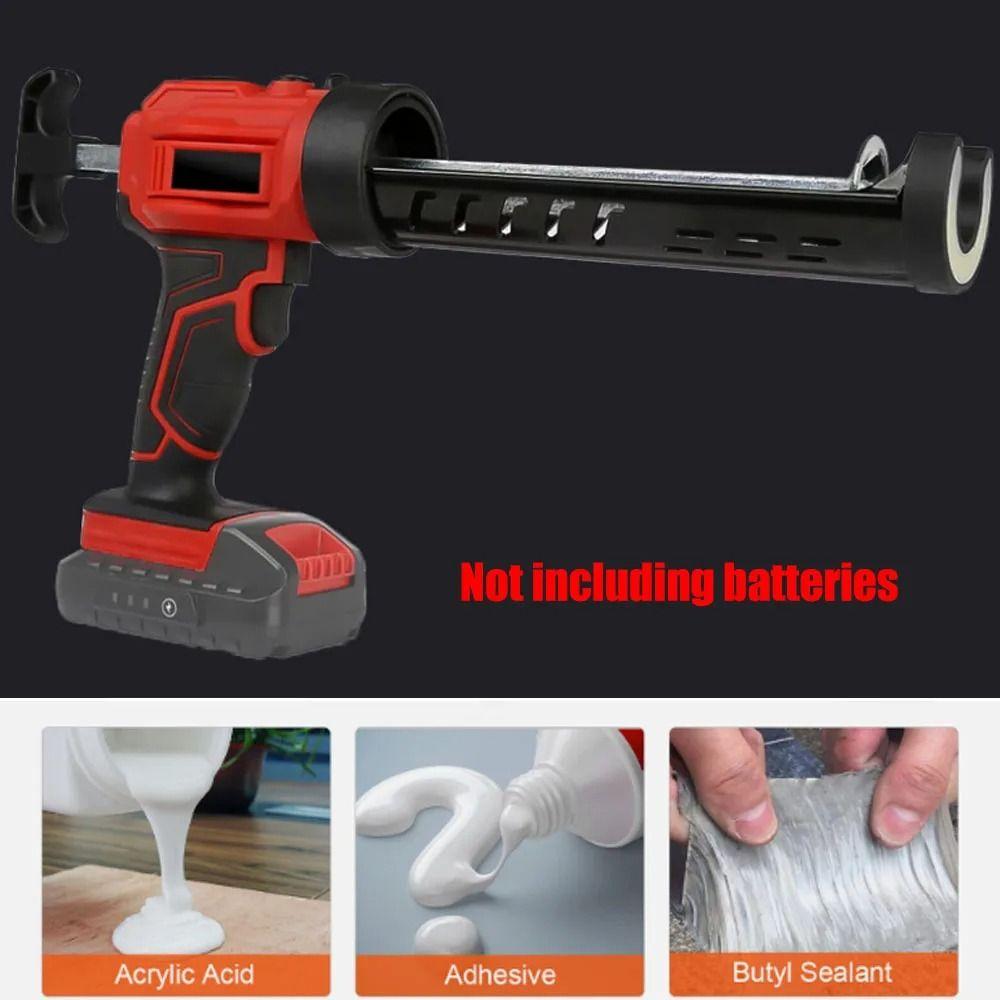 High Efficiency Cordless Caulk Tool Multifunctional Seal Sealant Tool Kitchen