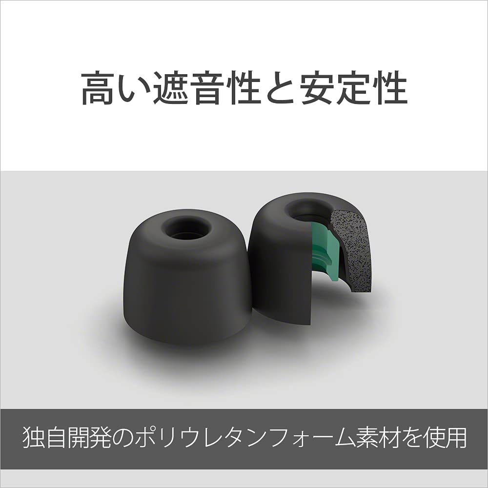 Sony Шумоизоляционный наушник размер L EP-NI1000 EP-NI1000L