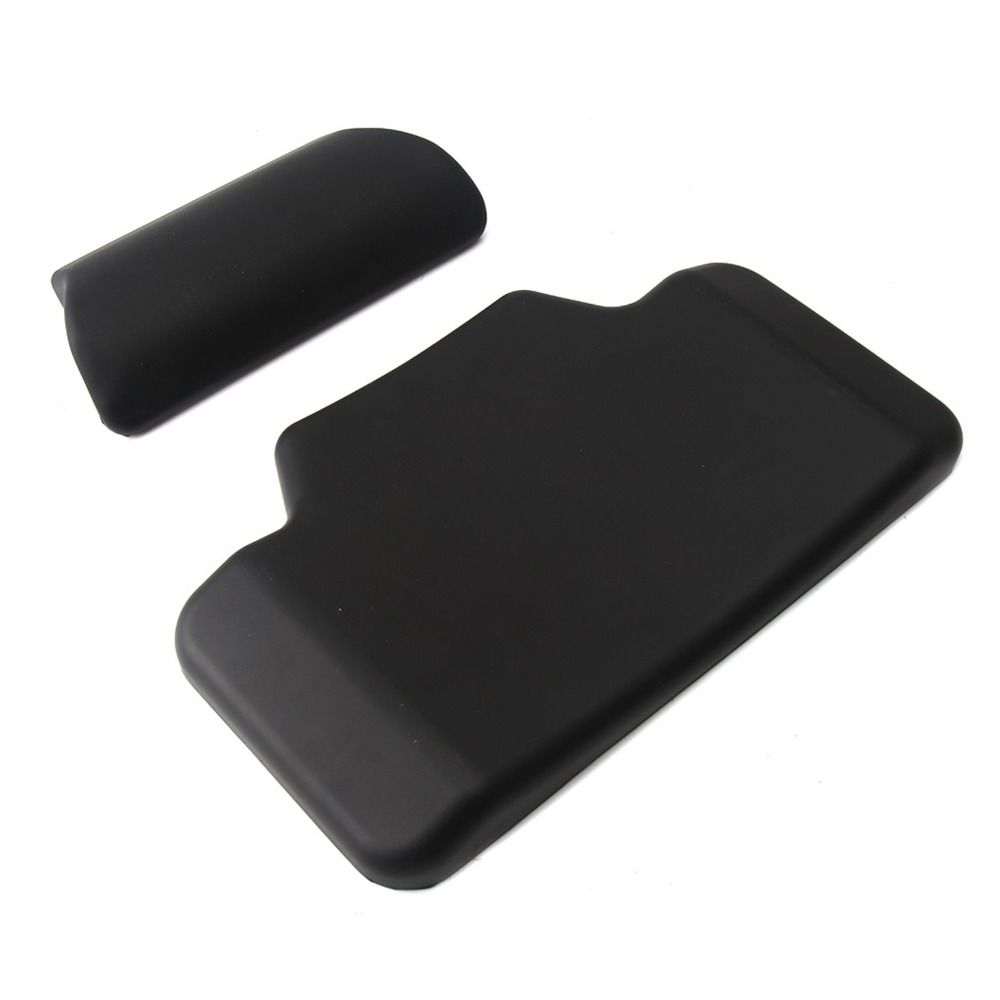 Самоклеящаяся подушка спинки Защита от царапин Подушка верхнего кофра мотоцикла Спинка кофра 45 55 65 л