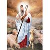 5D Diy Diamond Painting Religious Mother And Child Diamond Cross Stitch Diamond Art Mosaic Home Decoration Gift
