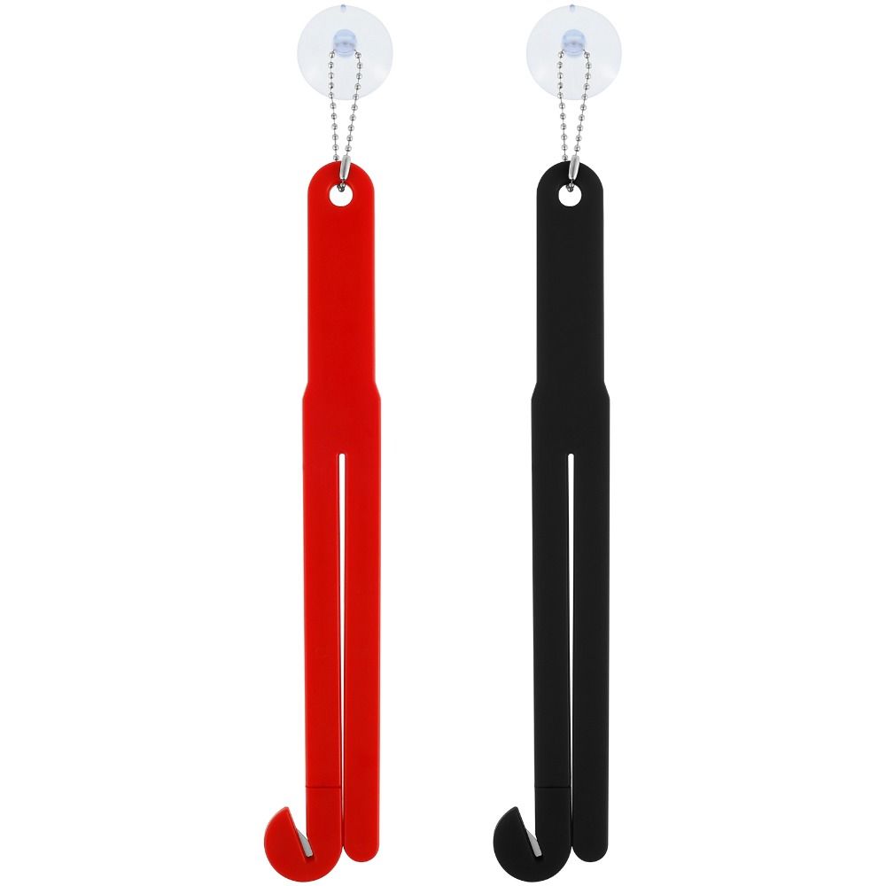 Открыватель пакетов для еды из нержавеющей стали, многоразовый сжиматель пакетов для еды, портативный резак для пакетов для еды, инструмент для открывания