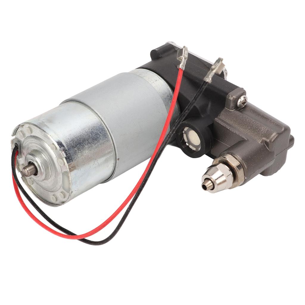 Подушка сиденья амортизирующая надувная насос электрический DC 24В 5А 50 л/мин для автодома грузовика лодки яхты