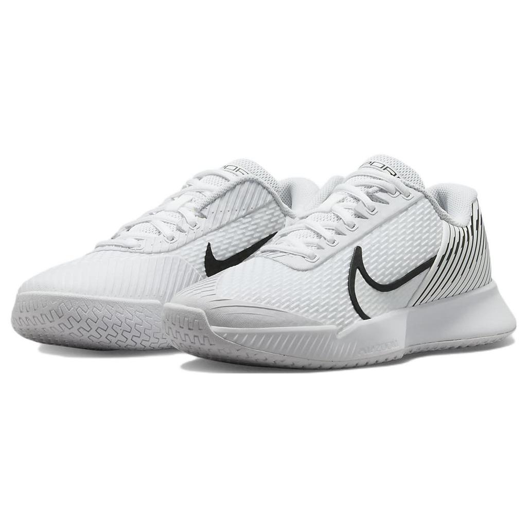 Новые женские кроссовки Nike Court Air Zoom Vapor Pro 2 'Белый Черный' DR6192-101