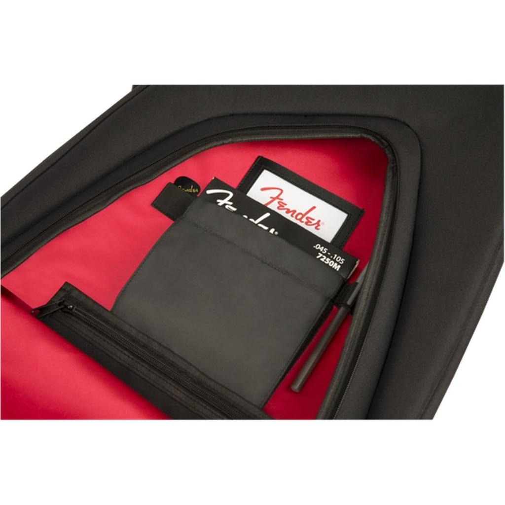Fender Fender Gig Bag FB620 ELECTRIC BASS GIG BAG,BLACK