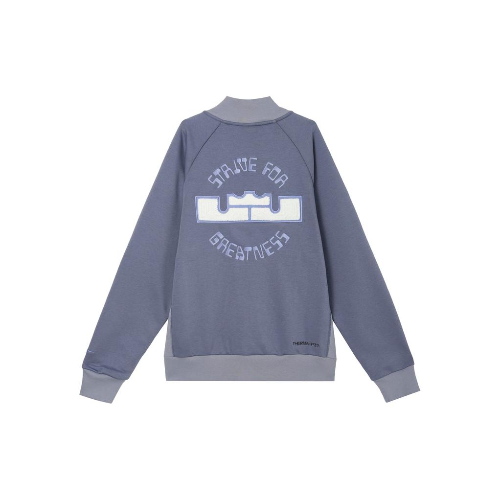 Nike Куртки и пальто Therma FIT Мужские Светло-фиолетовые FZ1035-491