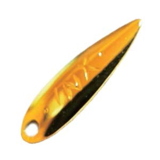 INX LABEL NAZZO BLADE Willow Leaf #2.0 Gold