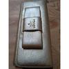 Used PRADA Bi-fold wallet with gold ribbon