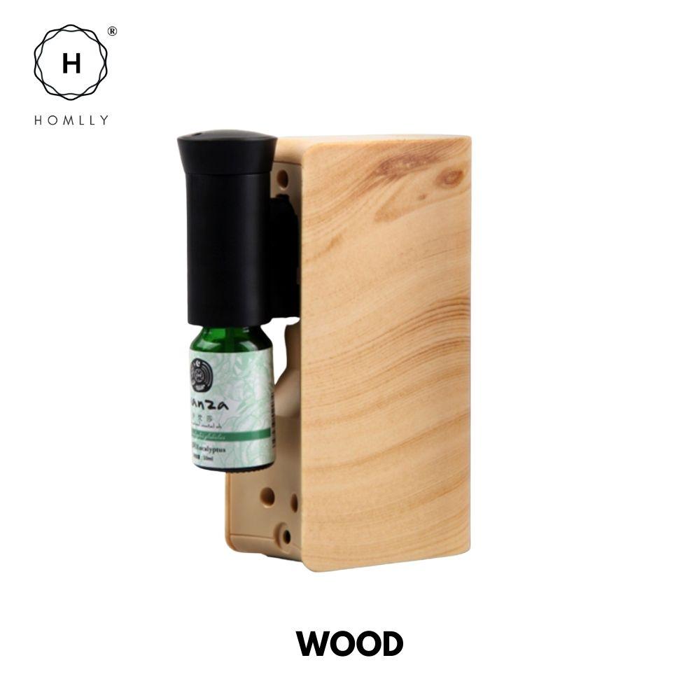 HOMLLY Otii Portable Waterless Aroma Diffuser Nebulizer