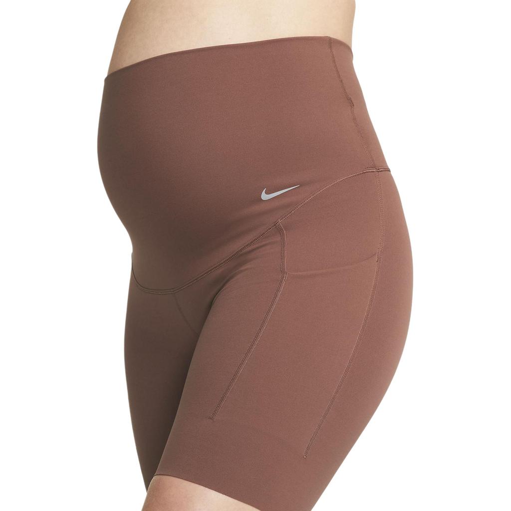 Nike Zenvy M Casual Shorts Women's Dark Color Pony Color DV9433-231
