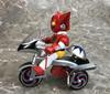 Art Storm Getter Robo EX Tricycle Getter 1 B Type Tricycle Figure Wind-Up