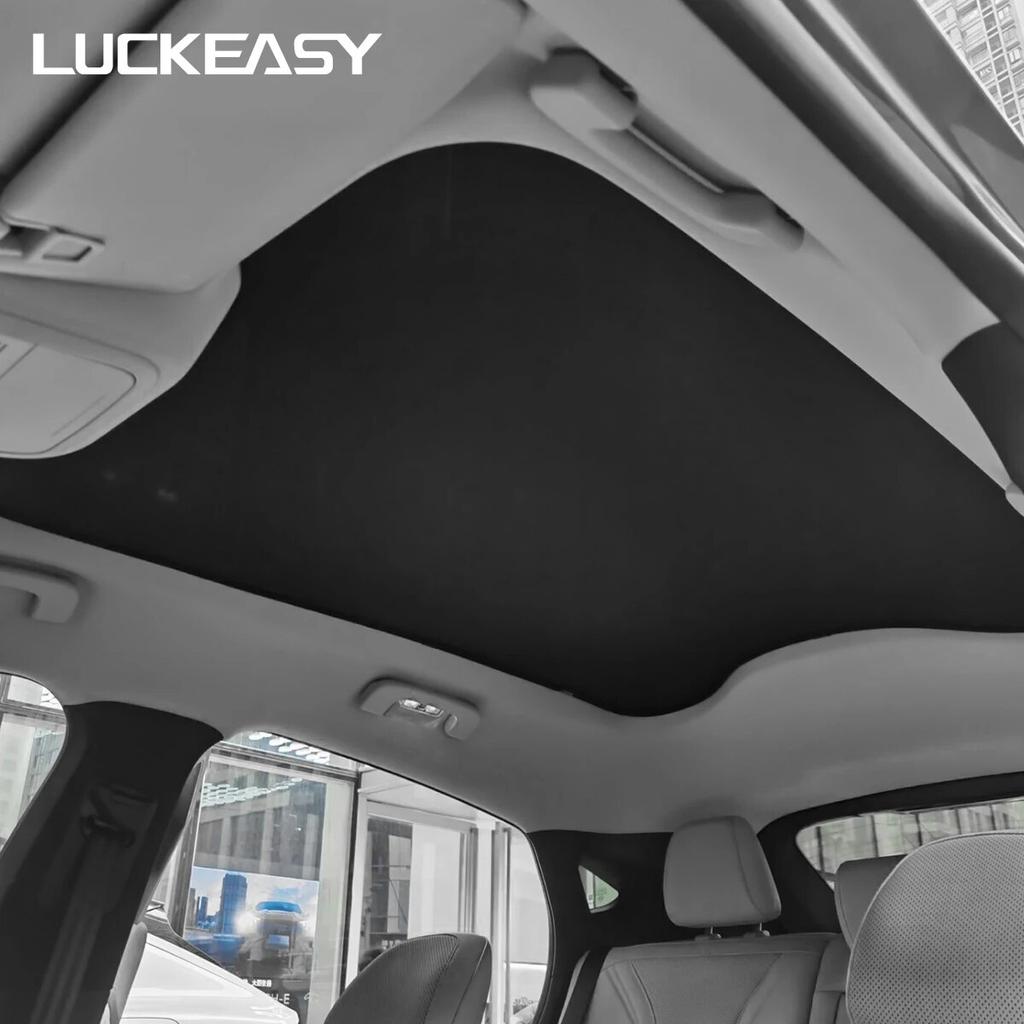 Автоаксессуары, козырек от солнца для Ford Mustang Mach-E-2023, солнцезащитный козырек для салона автомобиля, люк на крыше, складной солнцезащитный козырек