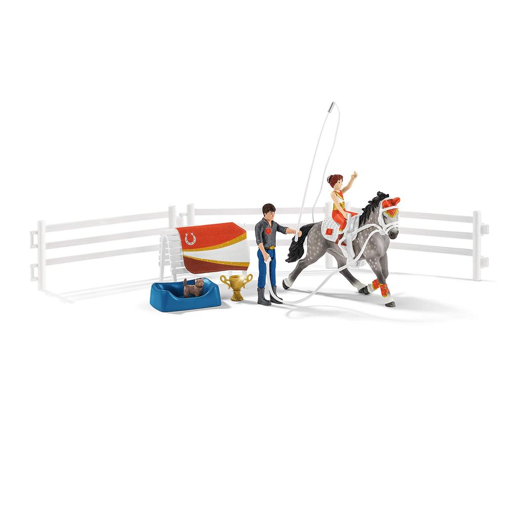 Schleich Horse Club Acrobatic Riding 42443